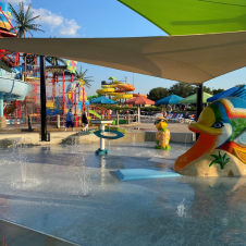 Lil Pacos Splash Pad